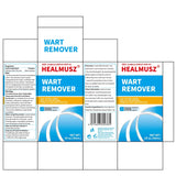 HEALMUSZ HEALMUSZ Plantar Warts Remover for Feet, Compound W Wart Remover, Natural Salicylic Acid Fast Acting, Common & Flat Wart Removal Liquid (NDC Code (s) : 84010-004-01)