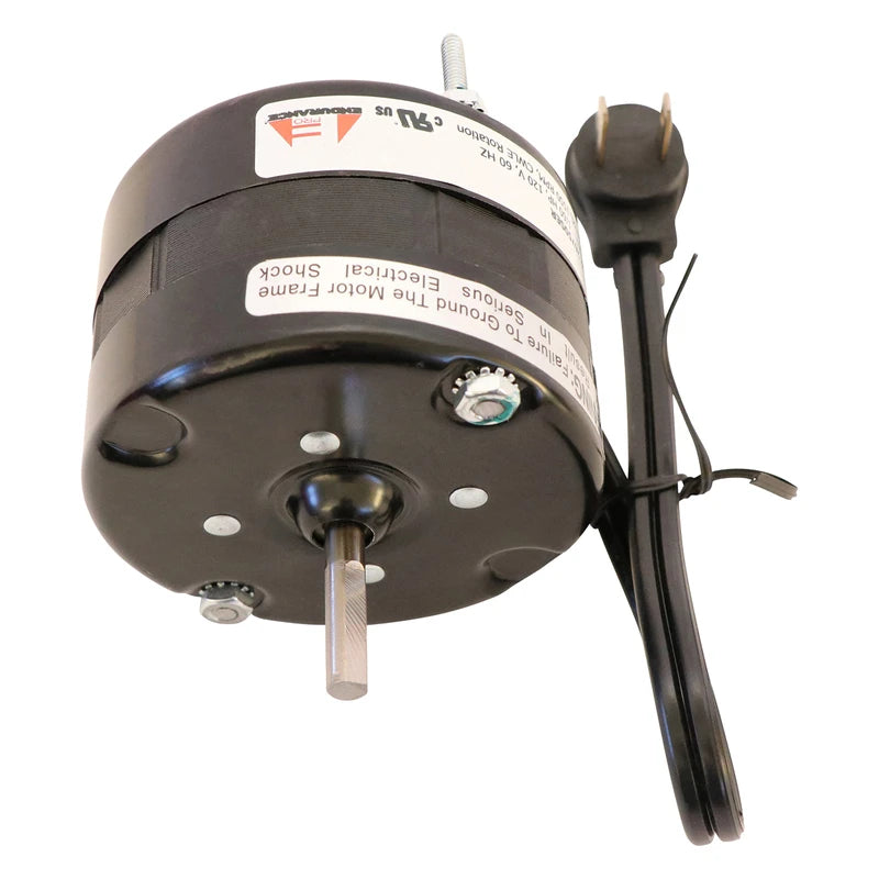 Endurance Pro 26750SER Ventilation Bathroom Fan Motor Replacement for Broan NuTone JA26024, AL4125A, JA2C134, JA2C134N