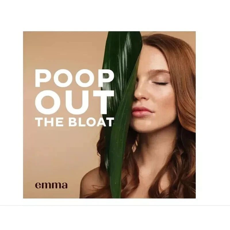 3 Pack Emma Relief Supplement Konsciens Keto For Gut Bloating - 60 Capsules