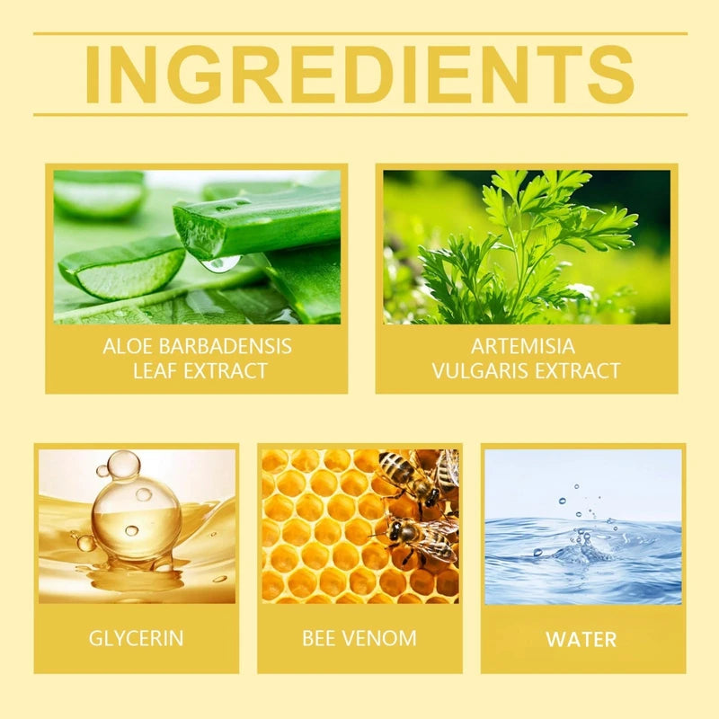 7 * 3Pcs Bee Venom Repair Vag/inal Capsules,Bee Venom Capsules,Bee Venom Femi/nine Repair Tighten Capsules,Vag/inal Tightening Products for Woman,Firming and Care Vag/Ina,Bee Venom Vag/inal Capsules