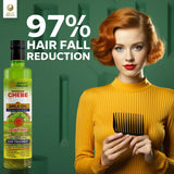 AMALICO Amla Oil for Hair Growth With Chebe Oil for Hair Growth 4.4 FL.OZ | African Chebe Powder for Growth Amla Hair Oil