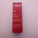 Clarins Joli Rouge Long Wearing Moisturizing  758 SANDY PINK