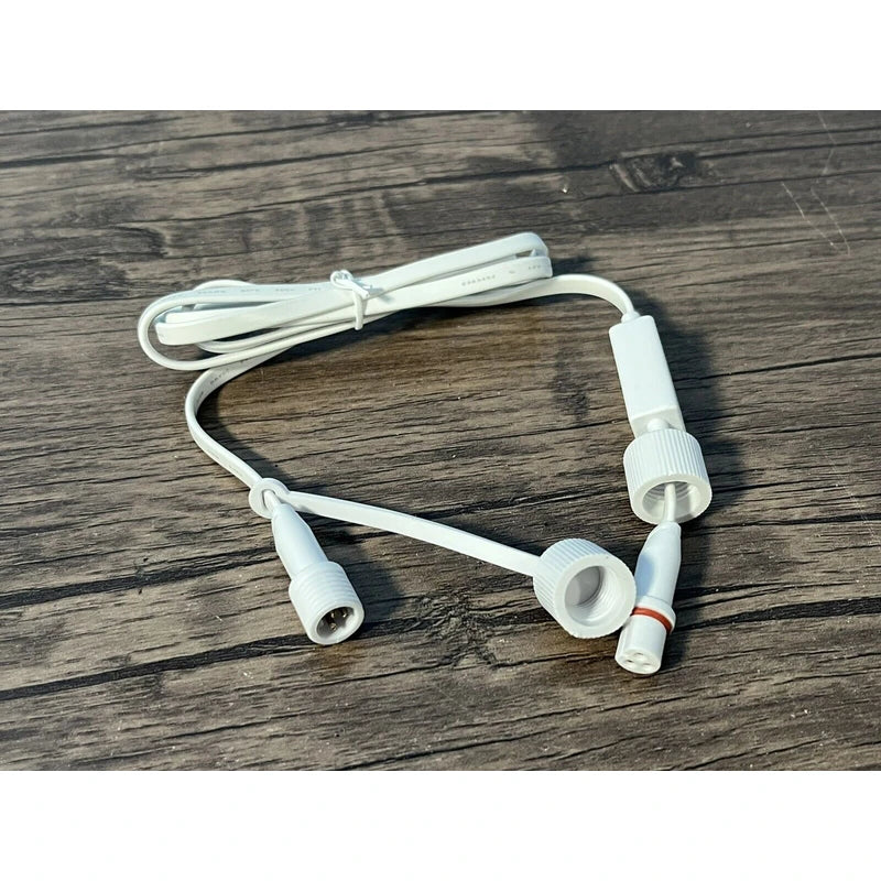 Govee 4ft Extension Cord For Permanent Outdoor Lights Pro Model H706 White New