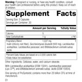 Standard Process ProSynbiotic - Whole Food Bowel, Immune Support, Digestion and Digestive Health with Bifidobacterium, Chicory Root, Lactobacillus Acidophilus, and Inulin - Vegetarian - 90 Capsules