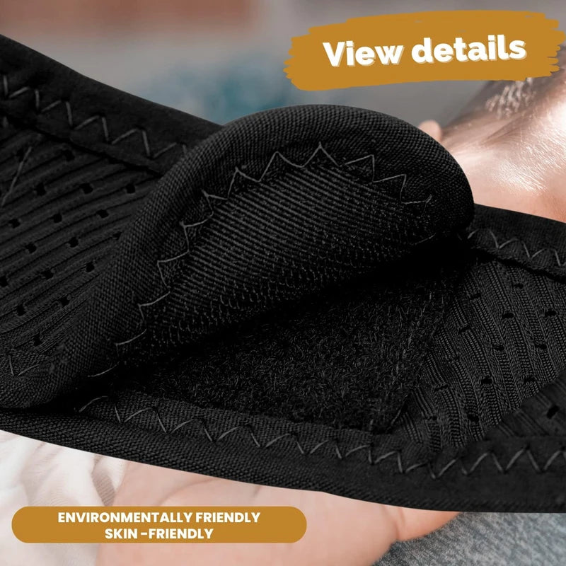 Keepaty Anti Snoring Chin Strap, Snoring Stopper Snoring Solution Flexible, Breathable, Anti Snoring Chin Strap, Helps Against Snoring Device for Snoring Reduction