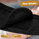 Keepaty Anti Snoring Chin Strap, Snoring Stopper Snoring Solution Flexible, Breathable, Anti Snoring Chin Strap, Helps Against Snoring Device for Snoring Reduction