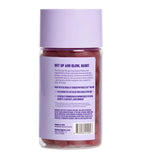 BABE ORIGINAL Energy, Mood & Skin Gummy Supplement with Ginseng, Vitamin B12. Vitamin B6 | Vegan Gummies for Improved Energy, Mood, & Revitalized Skin - Gluten-Free, Vegan - Citrus Burst (60 Count)