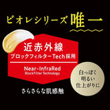 Biore UV Aslhythm Sunburn Protective Milk, Sunscreen, 2.0 fl oz (60 ml), SPF 50+/PA+++, 2.0 fl oz (60 ml) (x 1)