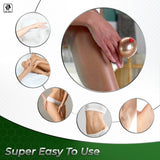 Skull SHaver Butterfly Kiss Pro: Electric Shaver for Women, Bikini, Legs, Body