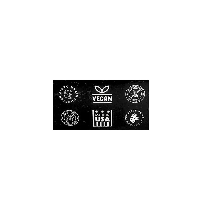 Strike Gum - Home page - Strike Premium Energy Gum | 1 Pack