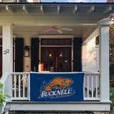Desert Cactus Bucknell University Flag Bison Banners 100% Polyester Indoor Outdoor 3x5 feet Flags (Style 1)