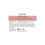 Agelyss Lip Plumper - Deep Hydration - Lip Volume, Collagen Boost, Plumping - Paraben-Free, Cruelty-Free, Vegan - .14 FL OZ - Pack of 1