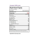 Namai Pure Soursop Juice, No Added Sugar, 24-Pack