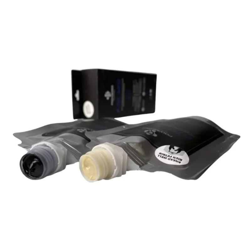 P-Tec 8400 Black Wood Repair Filler Epoxy