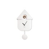 Karlsson Cuckoo House Cuckoo Cuckoo Clock - White