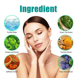 Vision Enhance Roller Medilisk,Cooling Roll-On Applicator for Tired Eyes,Eye Strain Relieve,Eye Massage Roller,Enhances Visual Clarity,Eye Roller Serum,Medilisk Vision Roller,Promotes Relaxation