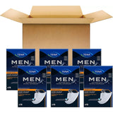 TENA Incontinence Guards for Men, Overnight Absorbency, 96 Ct (6 Packs of 16) ✅