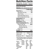 Kashi GO Breakfast Cereal, Vegan Protein, Organic Cereal, Cinnamon Crisp, 14oz Box (1 Box)