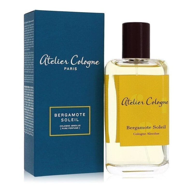 Atelier Cologne BERGAMOTE SOLEIL Atelier Cologne for unisex, 3.3 OZ