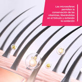 Aminoter Max Shampoo Vitamina C Y E Reparación Y Proteccción