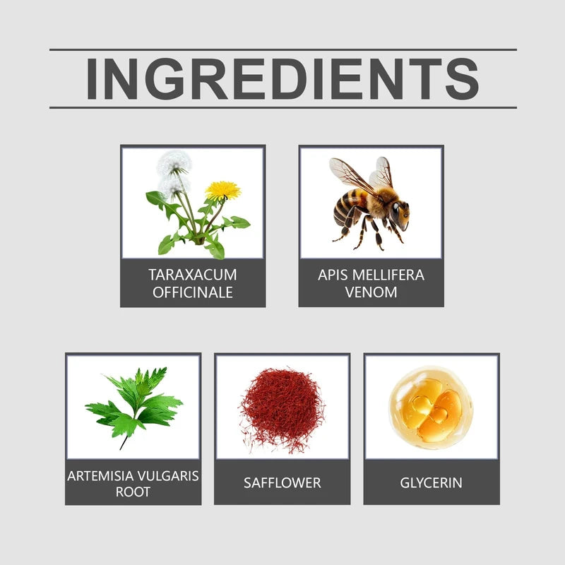 BeeProsta Nasenspray für die Gesundheit der Prostata, Prostata-Gesundheitsspray, natürliche Linderung der Beschwerden bei männlicher Prostatitis