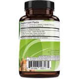 B-Expert Moringa, Guanabana y Cúrcuma (Moringa, Guanábana y Cúrcuma) 90 cápsulas 1500 mg