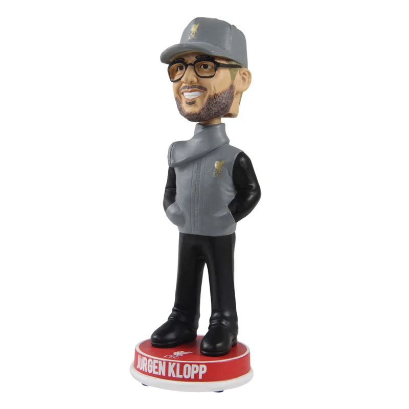 FOCO Officially Licenced Liverpool FC Football Jurgen Klopp Bobblehead