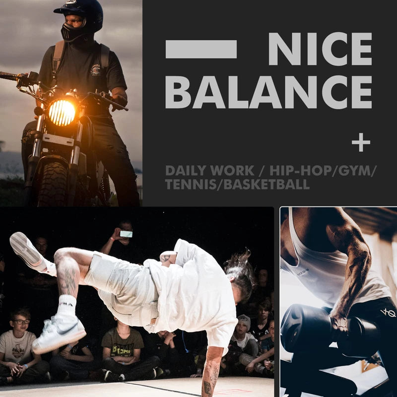 AQUA BLANCE Body Spray for Men, Fragrance Mens Body Spray, Pack of 3, Each 3.4 Fl Oz, Total 10.2 Fl Oz, Refreshing Cologne Spray