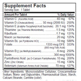 Dialyvite 800 Ultra D Multi-Vitamin Value Bottle (Renal Supplement) 180 Tablets