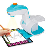 Flycatcher Flycatcher Toys smART Sketcher 2.0, Drawing Projector for Kids, Art Projector for Tracing,Kids Toys,Birthday Gift for age 5+,Art Supplies for Kids 5-8