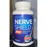 Branded Nerve Shield Pro Advanced New Formula for Neuropathy  Exp: 07/2026