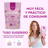 Vitatú | Myo Inositol & D-Chiro Inositol mezcla ideal 40:1 con Folato + Vitamina D3 + Zinc, Suplemento Alimenticio en polvo para Mujeres (225 g c/u), 45 días de duración