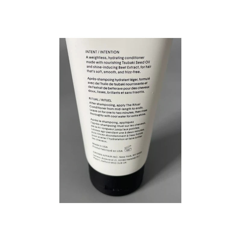 Crown Affair The Ritual 7.4oz Conditioner 鈥