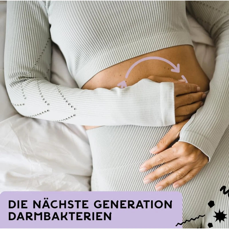 fairment SuperMikroben® - 60 Capsules per Glass | Vegan | + with Acacia Fibres and Zinc | Easy to Use | 1 x Glass