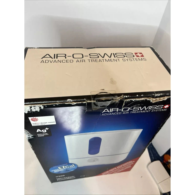 Boneco U200 Healthy Air Room  Ultrasonic Humidifier - White