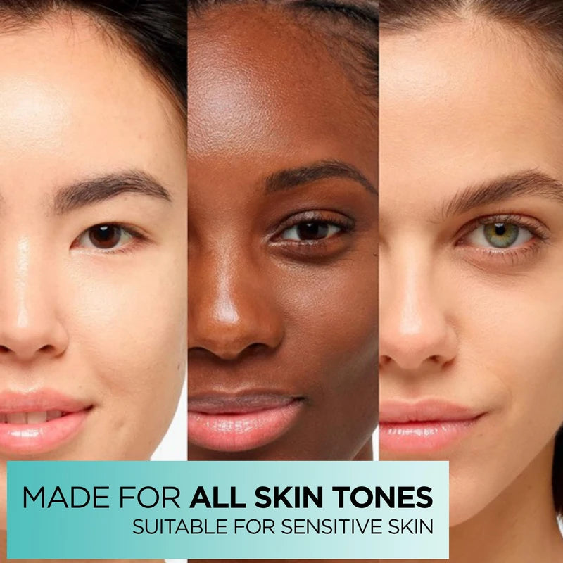 L'Oréal Paris Bright Reveal Dark Spot Face Serum, with 12% Niacinamide + Ferulic + Amino Sulfonic Acids, Reduces the Look of Stubborn Dark Spots, For All Skin Tones, Skincare, 30mL