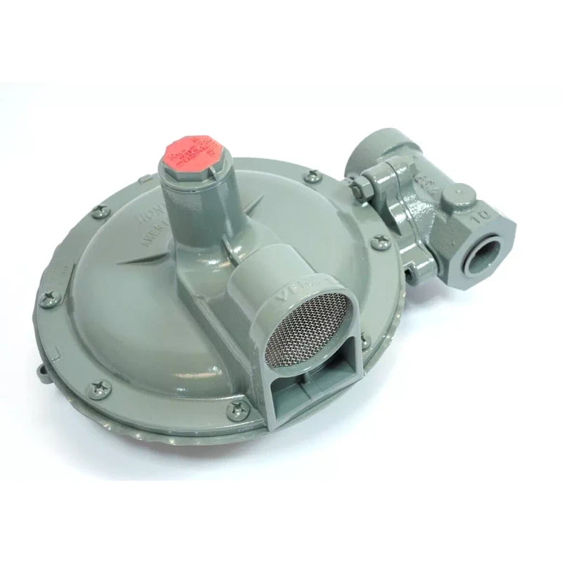 ELSTER HONEYWELL AMERICAN METER 1813C GAS PRESSURE REGULATOR Valve 3/4 x 3/4 "