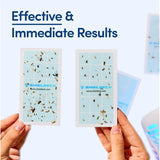 Shieldeck Flying Insect Trap Plug in - Indoor Fruit Fly Trap, Gnat Trap, and Mosquito Trap - Bug Catcher Traps with UV Light for House Indoors (1 Device + 5 Refills) (Device)