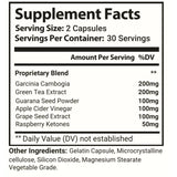 Relaxium 5-Pack Relaxium Sleep Natural Dietary Supplement for Better Sleep - 300 Capsules