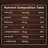 Bloom Collagen Coffee Powder, Instant, Organic Coffee for Women and Men (5g*12 Packs) - All-in-One Solution for Collagen and Coffee Christmas Gift - Specification: Buy 2，get 1 free