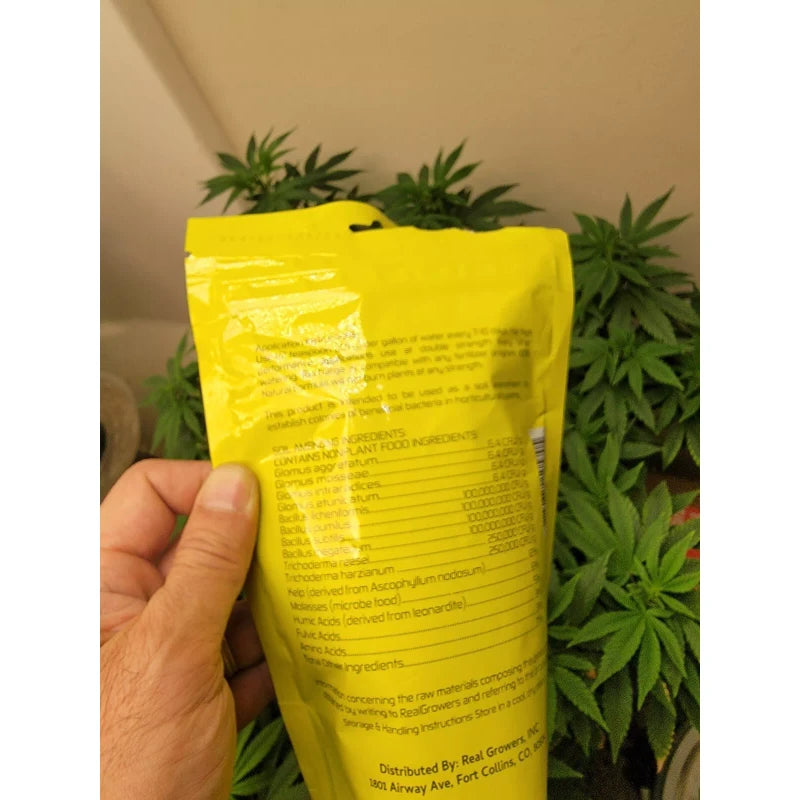 Mammoth P Bloom Booster- Organic Microbial 🎁 FREE SHIP 16% Increase Yields 15mL