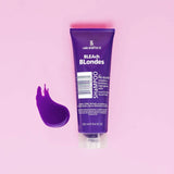 Lee Stafford Bleach Blondes Purple Toning Shampoo - A weekly violet toning shampoo for Blondes