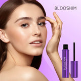 Blooskim Eyebrow Growth Serum for Women & Men – Natural Brow Enhancing Serum to Grow Thicker, Fuller Brows Fast – Nourishing Eyebrow Hair Growth - 0.17 fl oz
