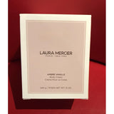 Laura Mercier Ambre Vanille Soufflé Body Cream 12oz 340g New Boxed & Jumbo