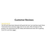 THE SPA DR Age Defying Lift & Tight Serum + YOUTHFUL Eye Cream - 1 Month Supply!