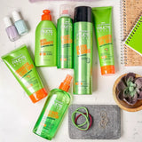 L'Oreal - Cosmetics Garnier Fructis Style Smooth Air Dry Anti-Frizz Cream, Sleek, 5.1 Fl Oz, Pack of