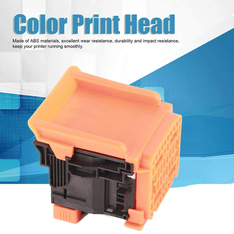 PUSOKEI PF-04 Color Printhead, ABS Printhead, Printer Printhead Replacement For IPF650 IPF655 IPF750 IPF755 IPF760 IPF765 IPF680 IPF685 IPF780 IPF785
