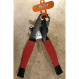 Le Creuset Can Opener LE CREUSET Revolution Red & Black Bottle Opener Tool NWT Hand Grip