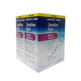 Bausch & Lomb  Sensitive Eyes Plus, 12 Fl oz, Twin Pack