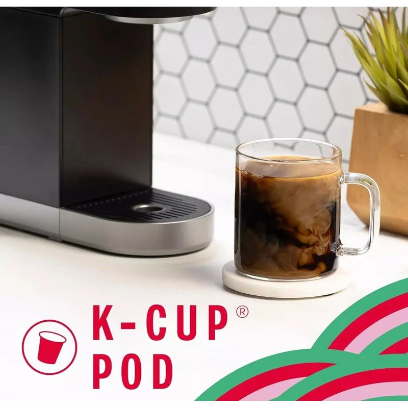 Starbucks Peppermint Mocha Natural Flavr K-cups Pods 22 Count New 3/2025 Edition
